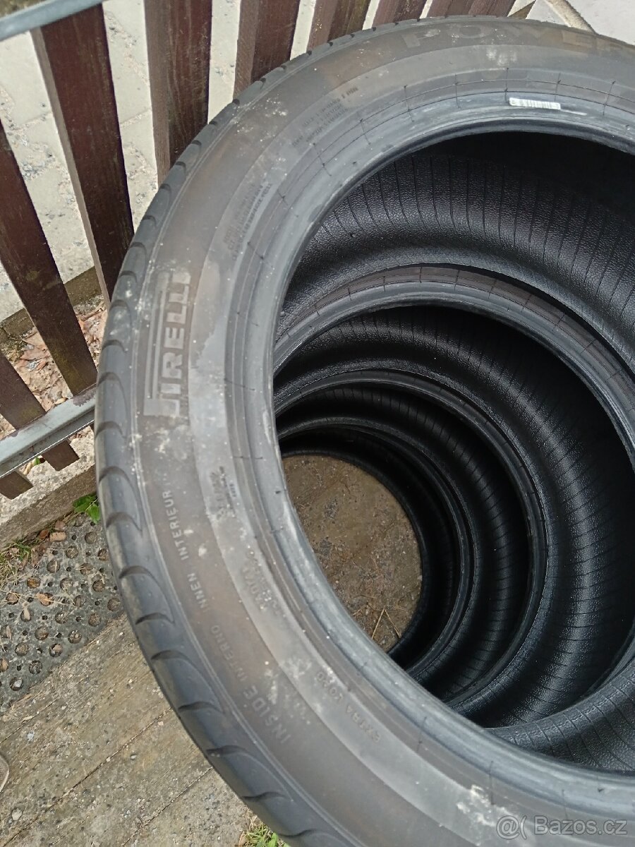 Letní pneu Pirelli Powergy - 5