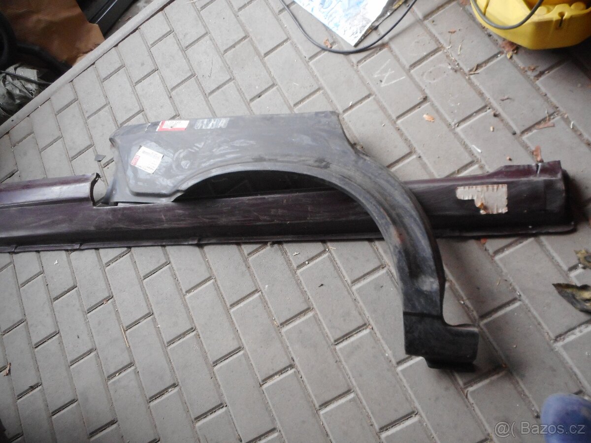 Fiat Ritmo plechy - 5