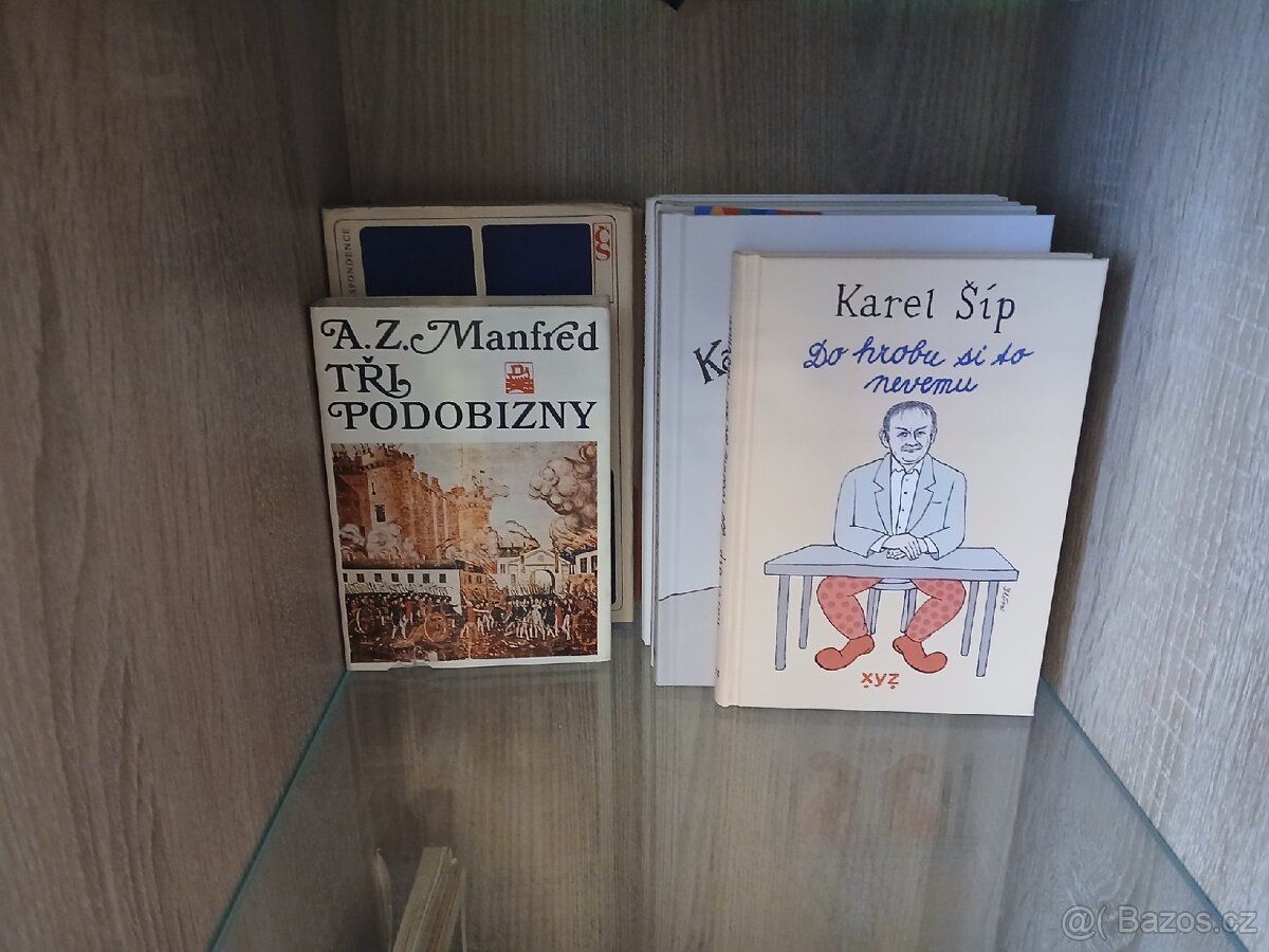 Knihy z pozůstalosti - 5