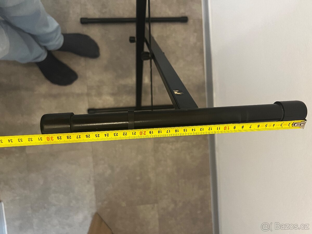 Stojan na klávesy - 5