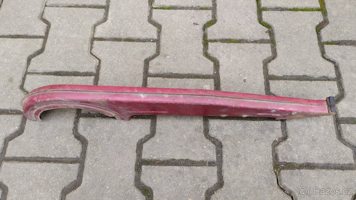 Jawa kryt řetězu - 5