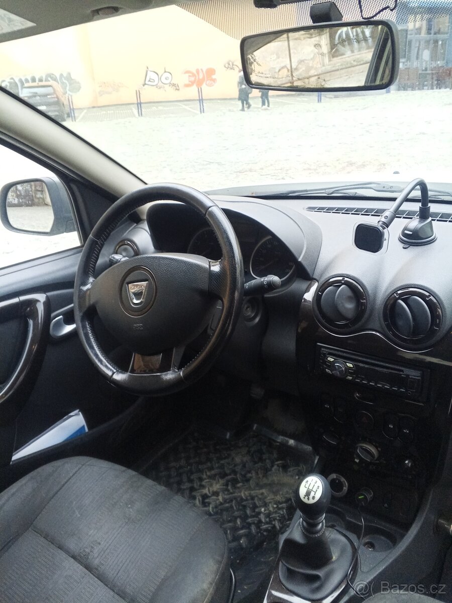 Dacia Duster 1.5 DCI 81 kW 4x4 - 5