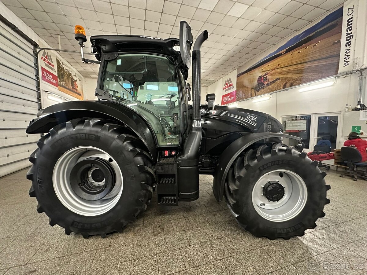 Case IH Maxxum 115 - 5