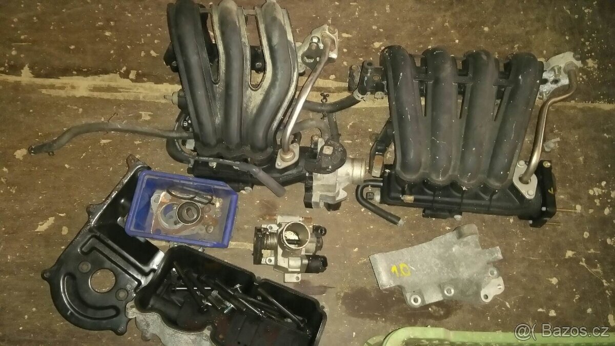 Chevrolet spark náhradní díly - 5