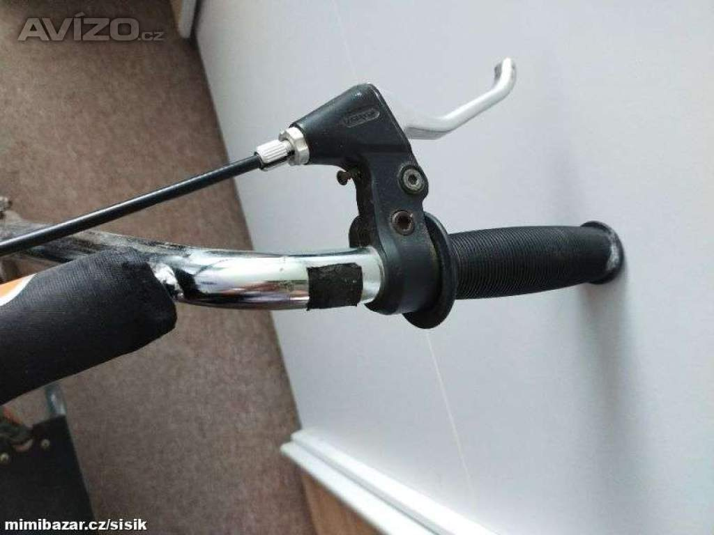 Koloběžka dětská do 100kg - 5