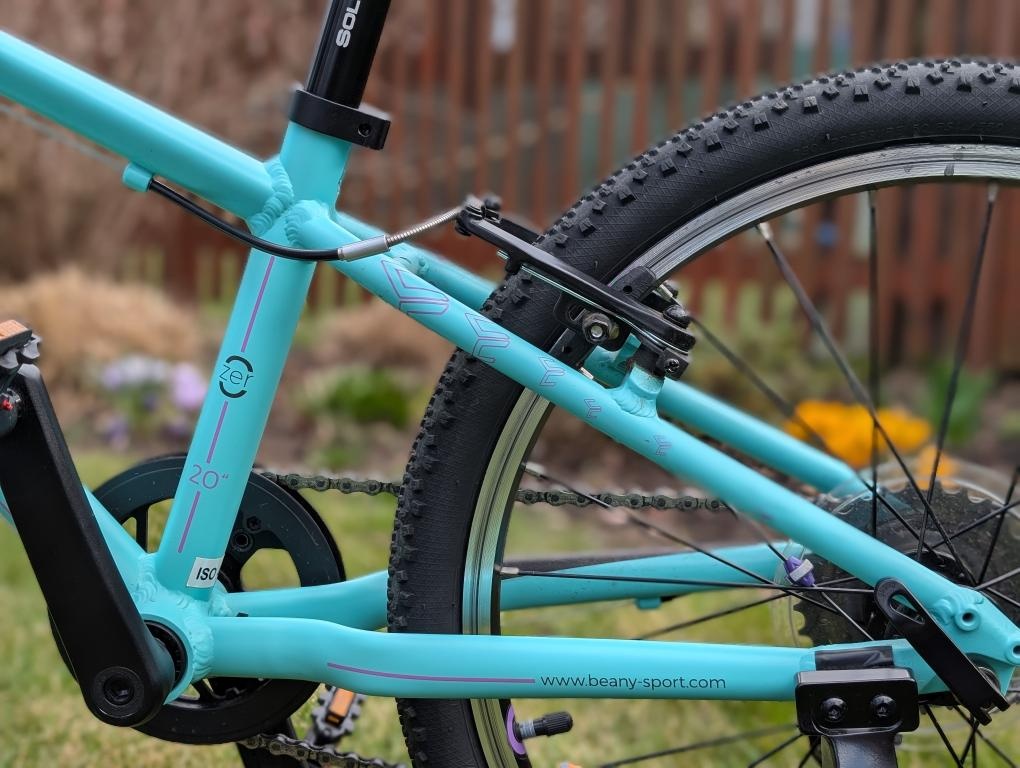 Dětské kolo BEANY ZERO 20 - 5