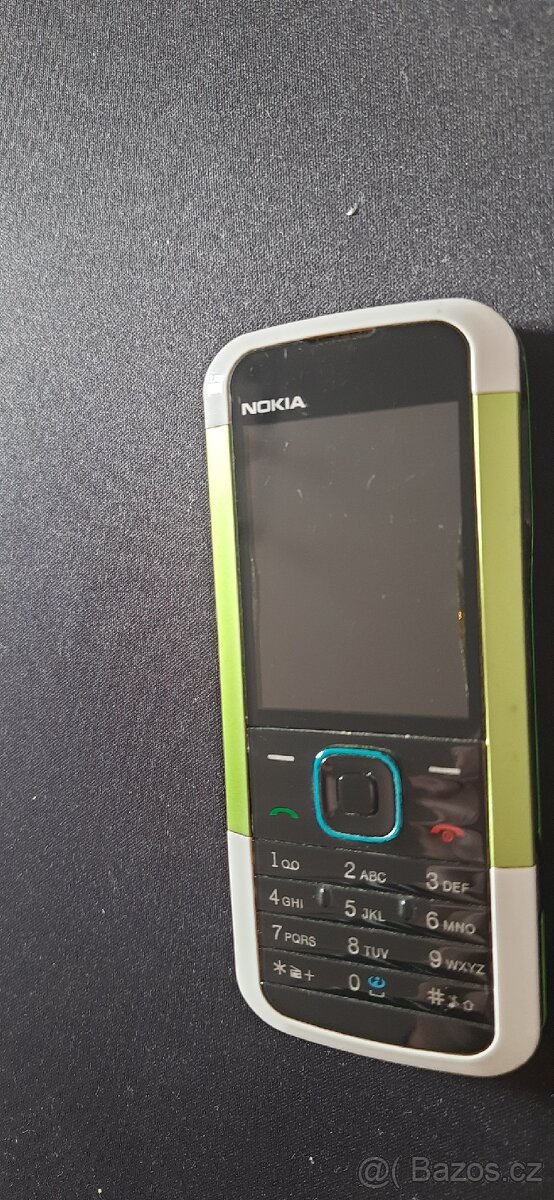 Prodám Nokia 5000d-2 - 5