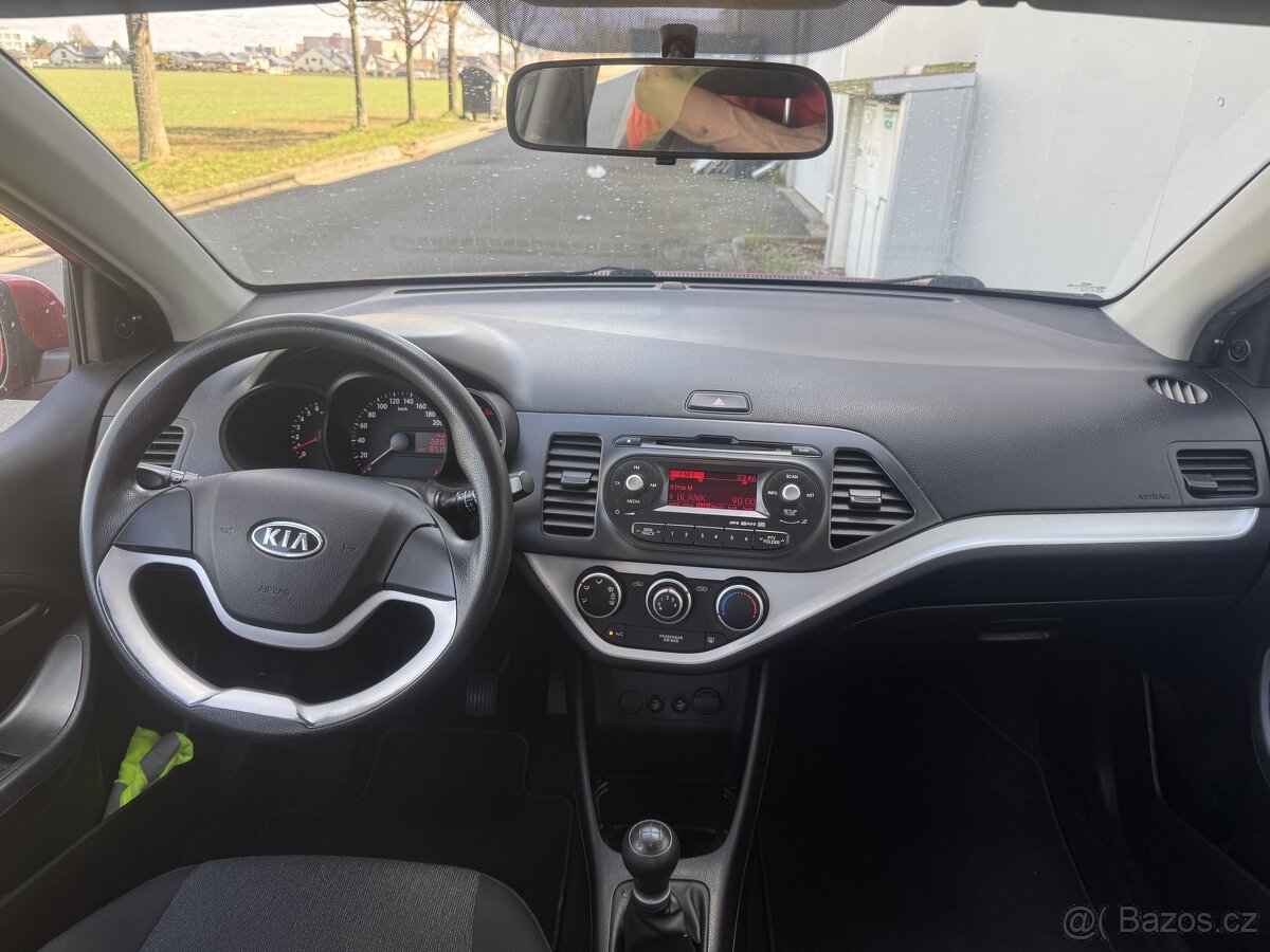 KIA PICANTO - 5