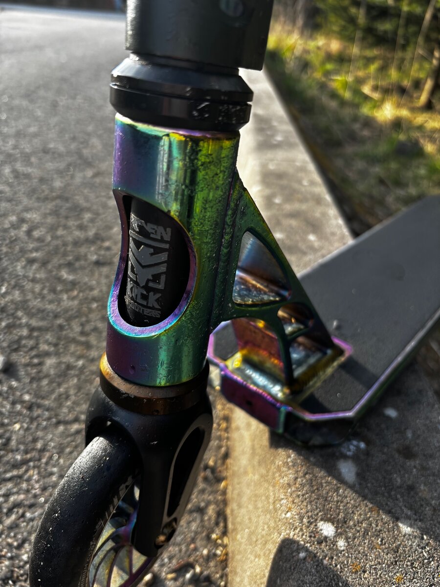 streetova koloběžka - 5