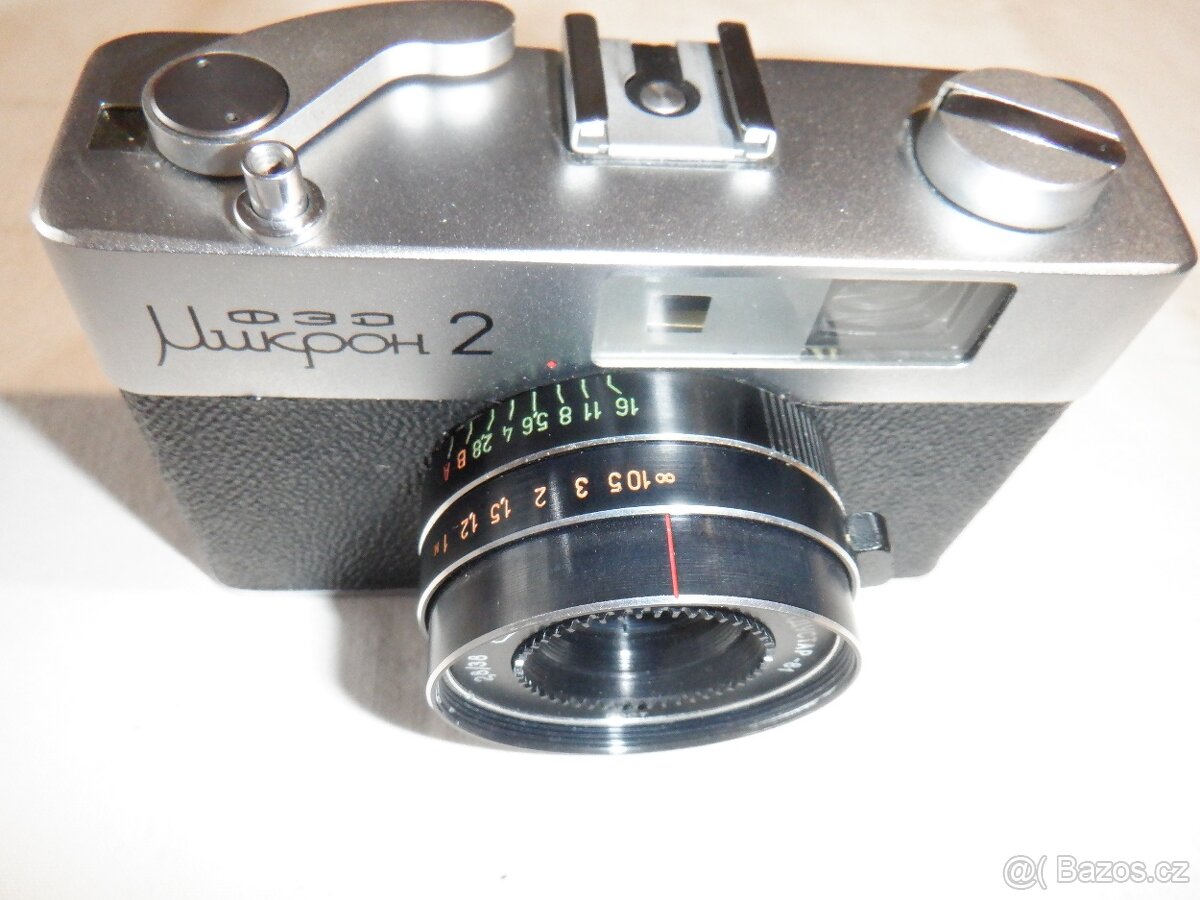 PRODÁM: FED MICRON 2 - 5