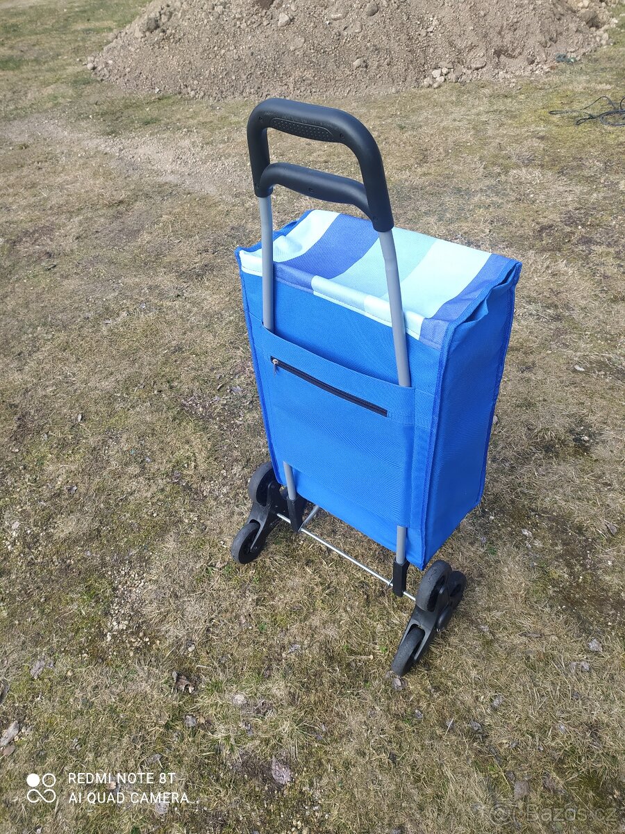 TAŠKA NA KOLEČKÁCH - 5