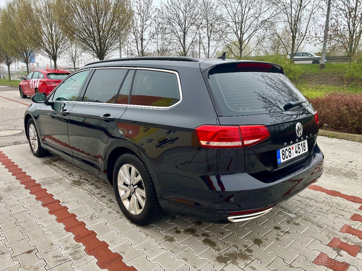 VW Passat kombi 2015 - 5