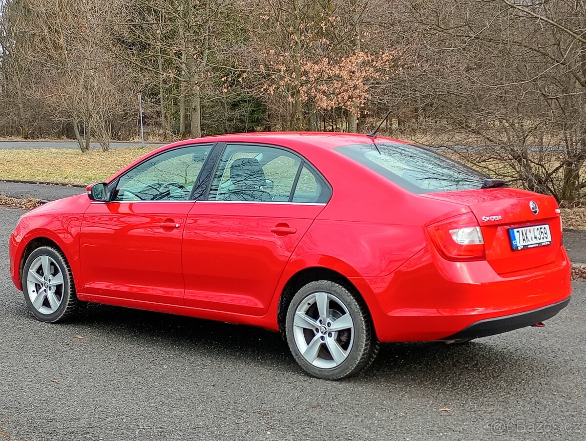 Škoda Rapid 1.0 tsi 81kw - 2019 - 5