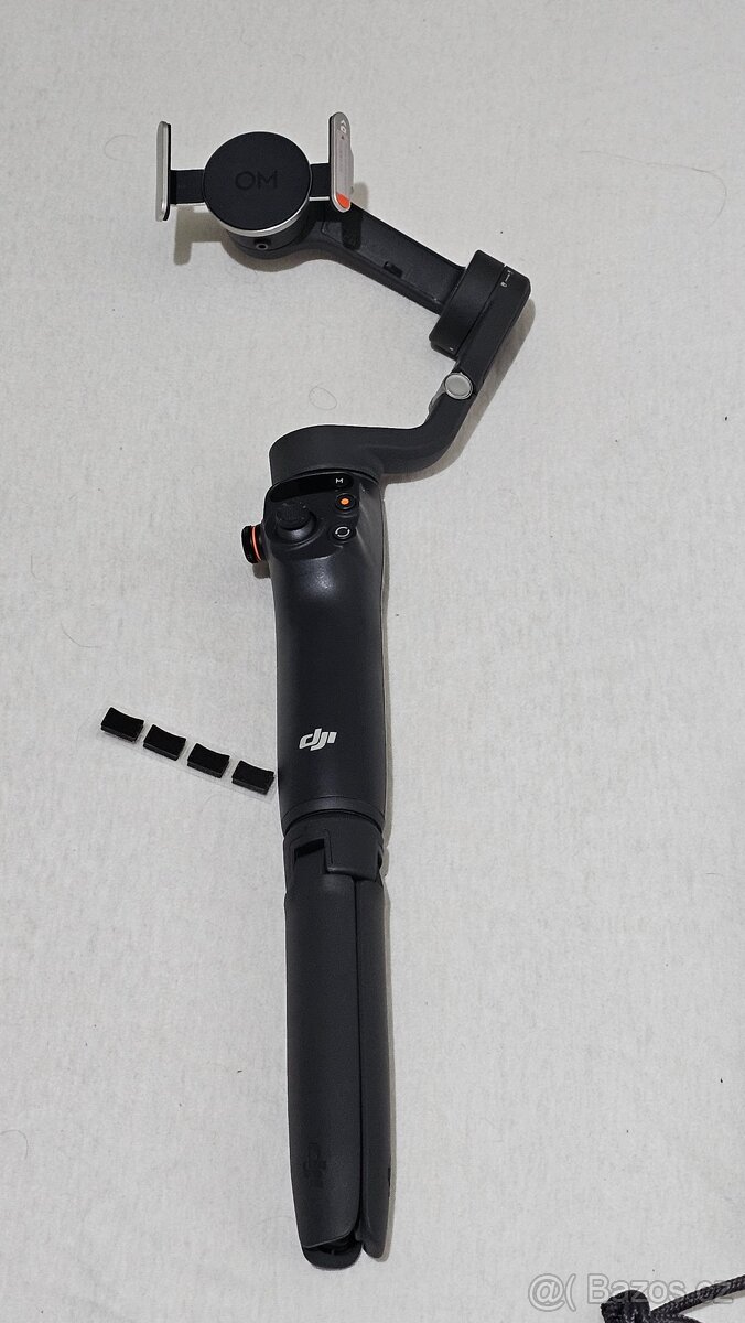 DJI Osmo Mobile 6 – Stav nového - 5