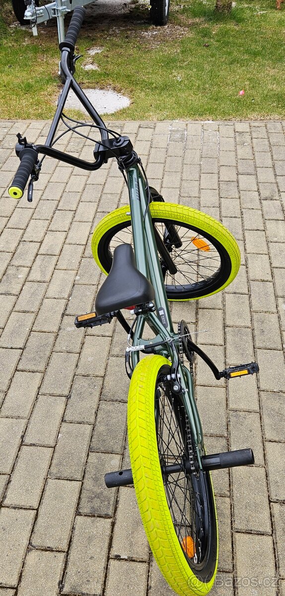 Kolo BMX 20" Wipe - 5