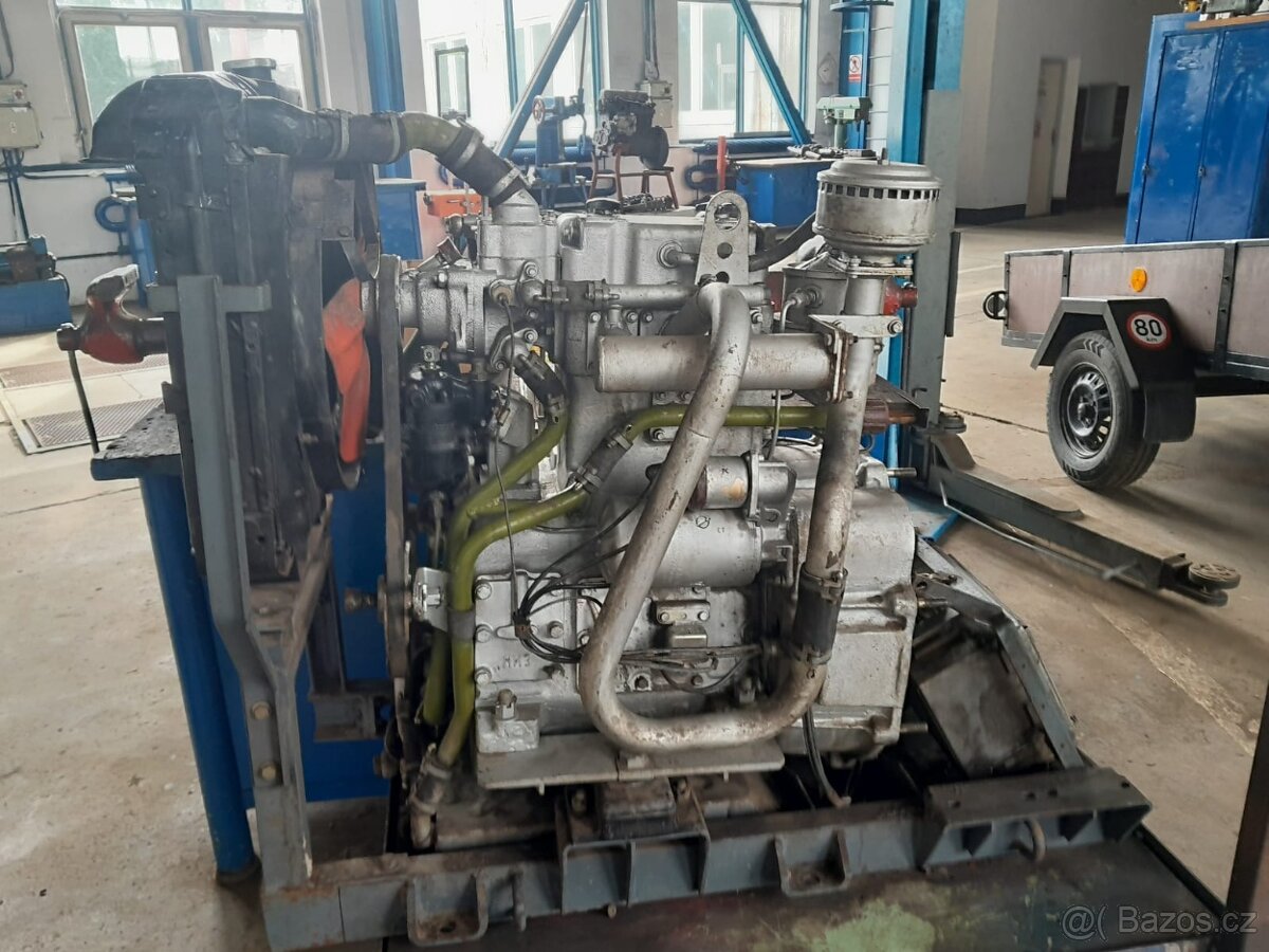 ŘADOVÝ DVOUVÁLEC - 5