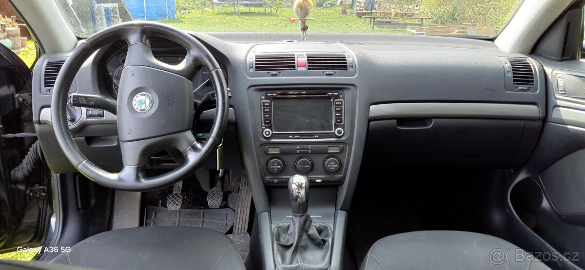 Škoda Octavia combi 2 - 5
