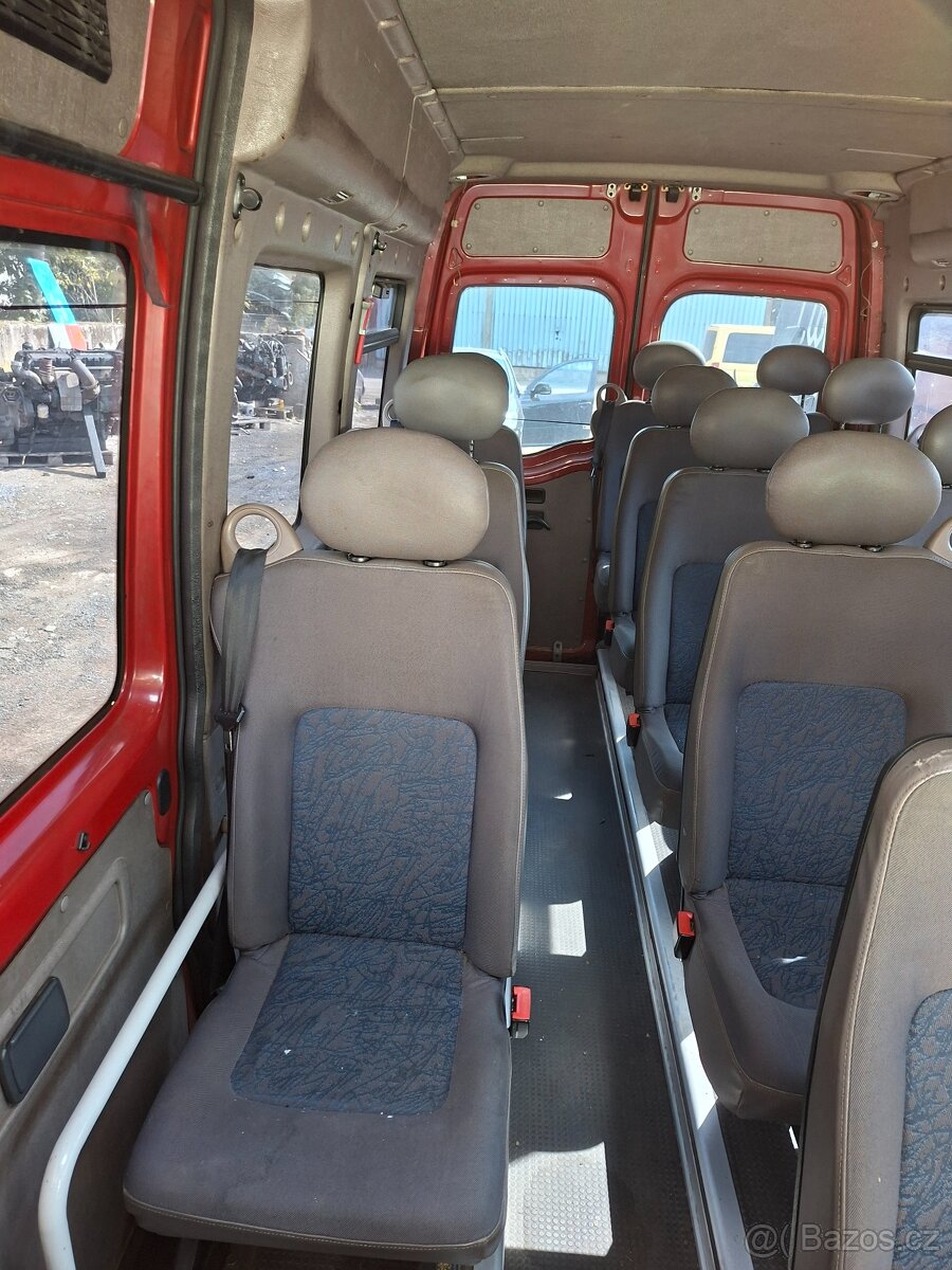 Renault Master 2.8 16 mist - 5