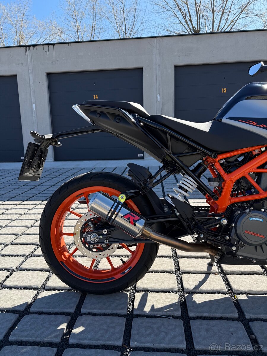 KTM DUKE 390 2023 - 5