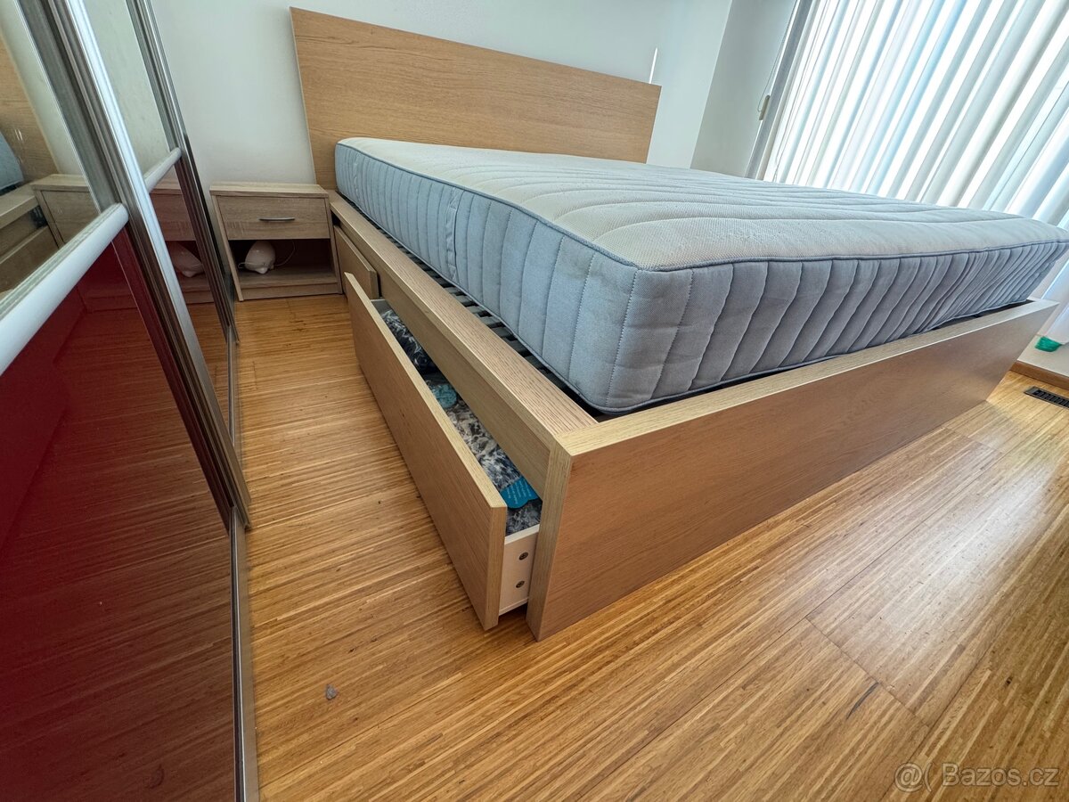 Matrace IKEA VALEVÅG 180x200 - 5