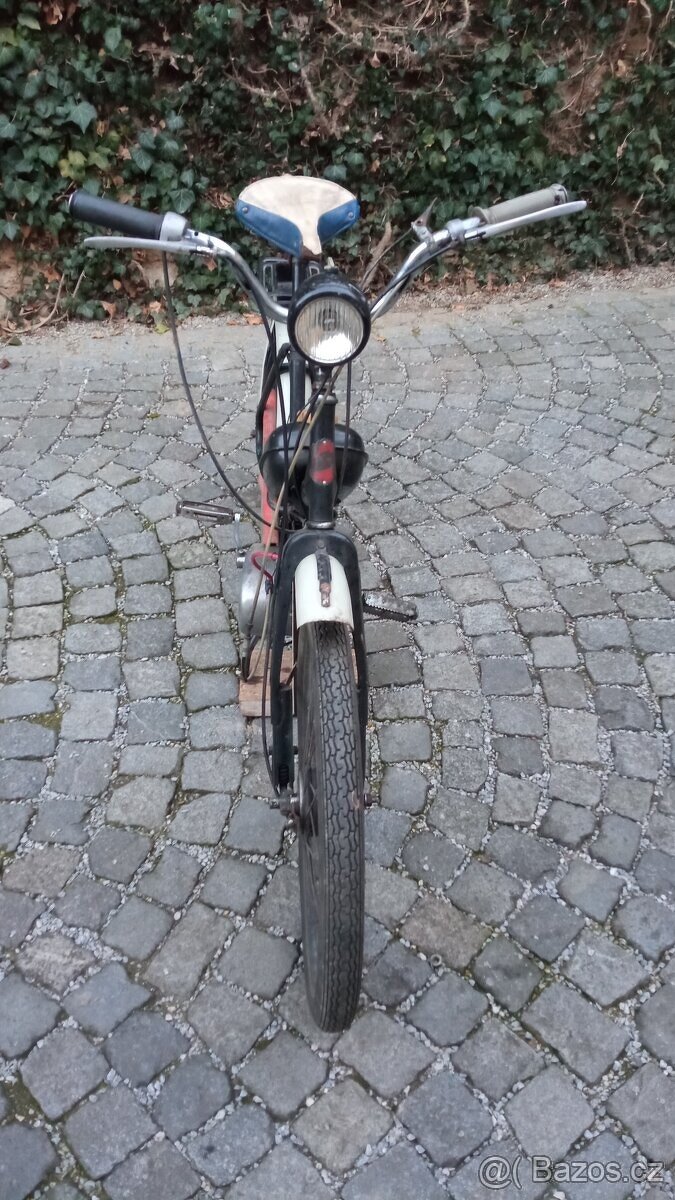 Moped Stadion S 11 - 5