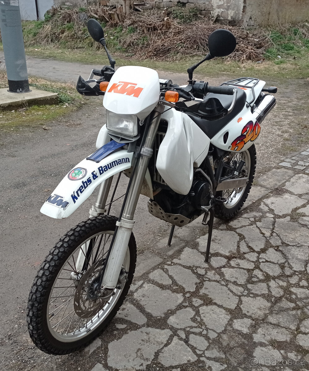 KTM 620 LC4