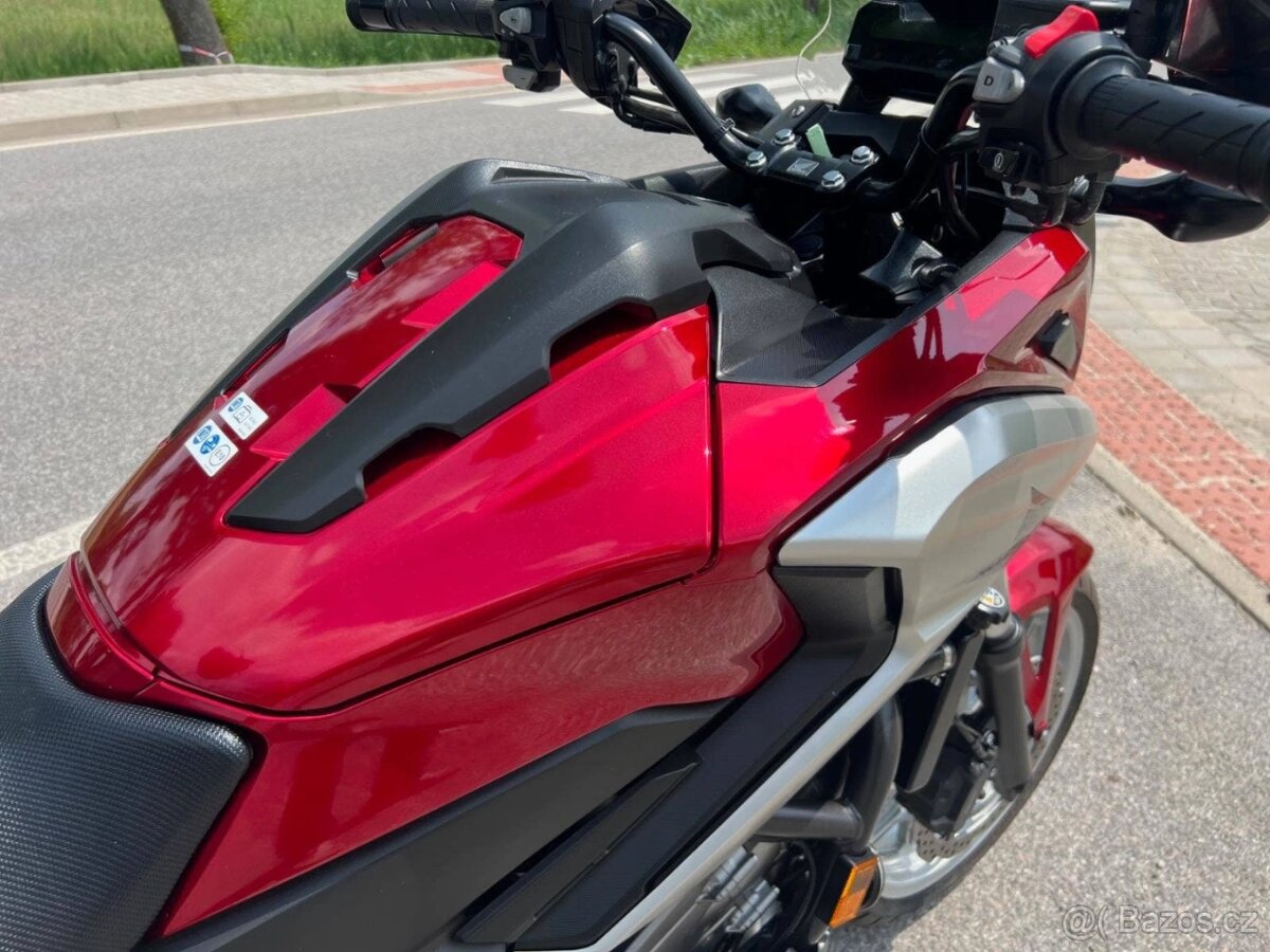 Honda NC 750 X DCT 1822 km