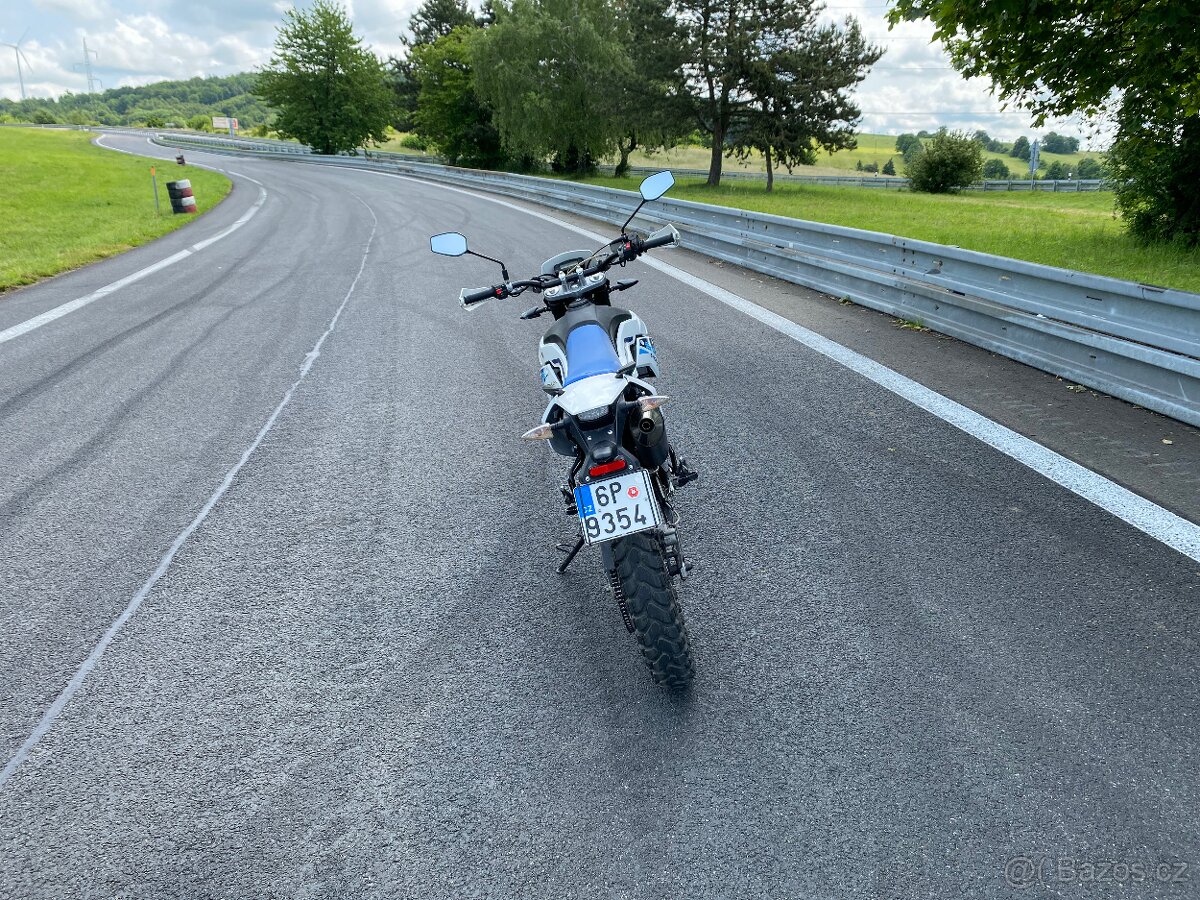 F.B Mondial SMX Enduro 125i