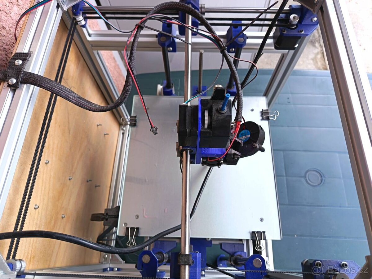 3D tiskárna - HyperCube Evolution - 5