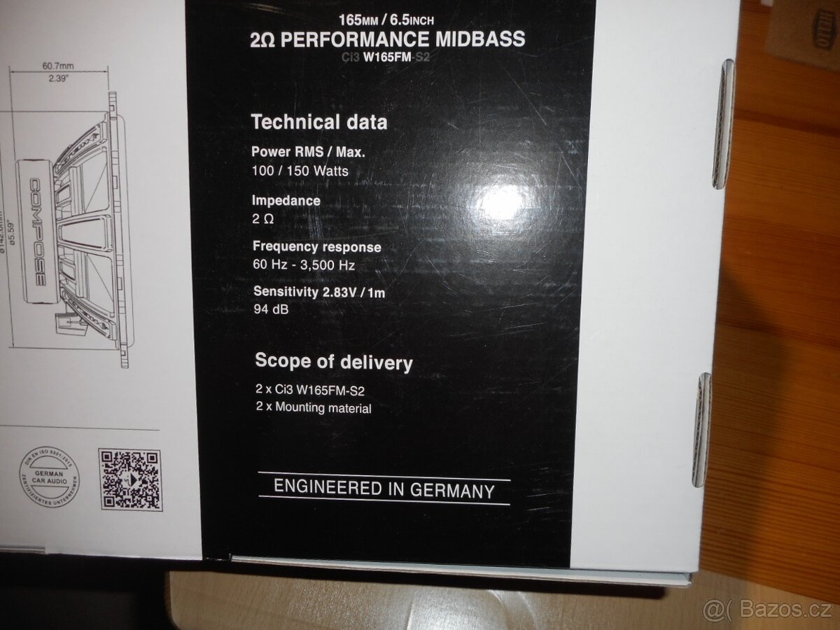 Reproduktory do auta - 5