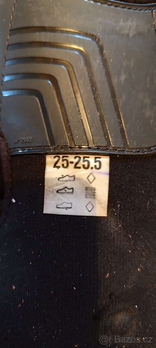 Komplet lyže 150 - 5