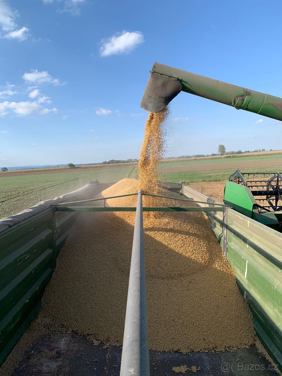 zemědělský přívěs Kassbohrer 18t 20t - 5