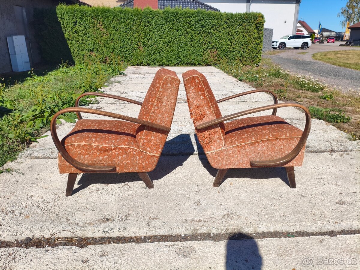 HALABALA párová křesla - 5