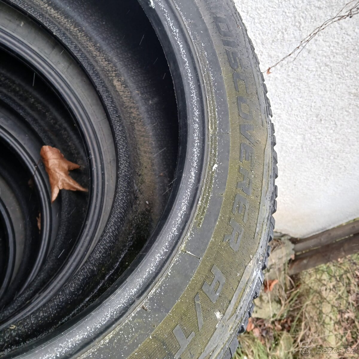 285/50 R20 zimní - 5