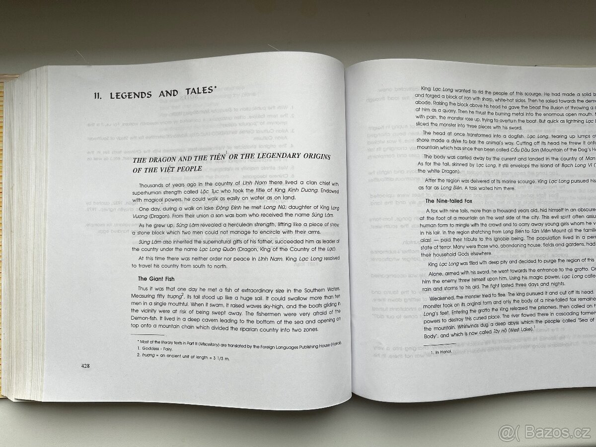 Kniha Sketches for a Portrait of Vietnamese Culture (Huu Ngo - 5