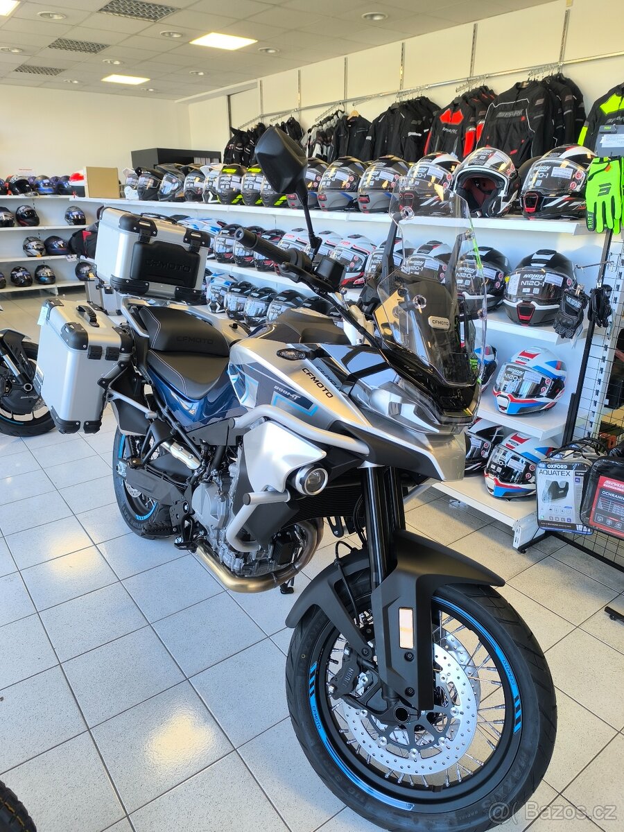 CFMOTO 800MT Sport ’25 - 5