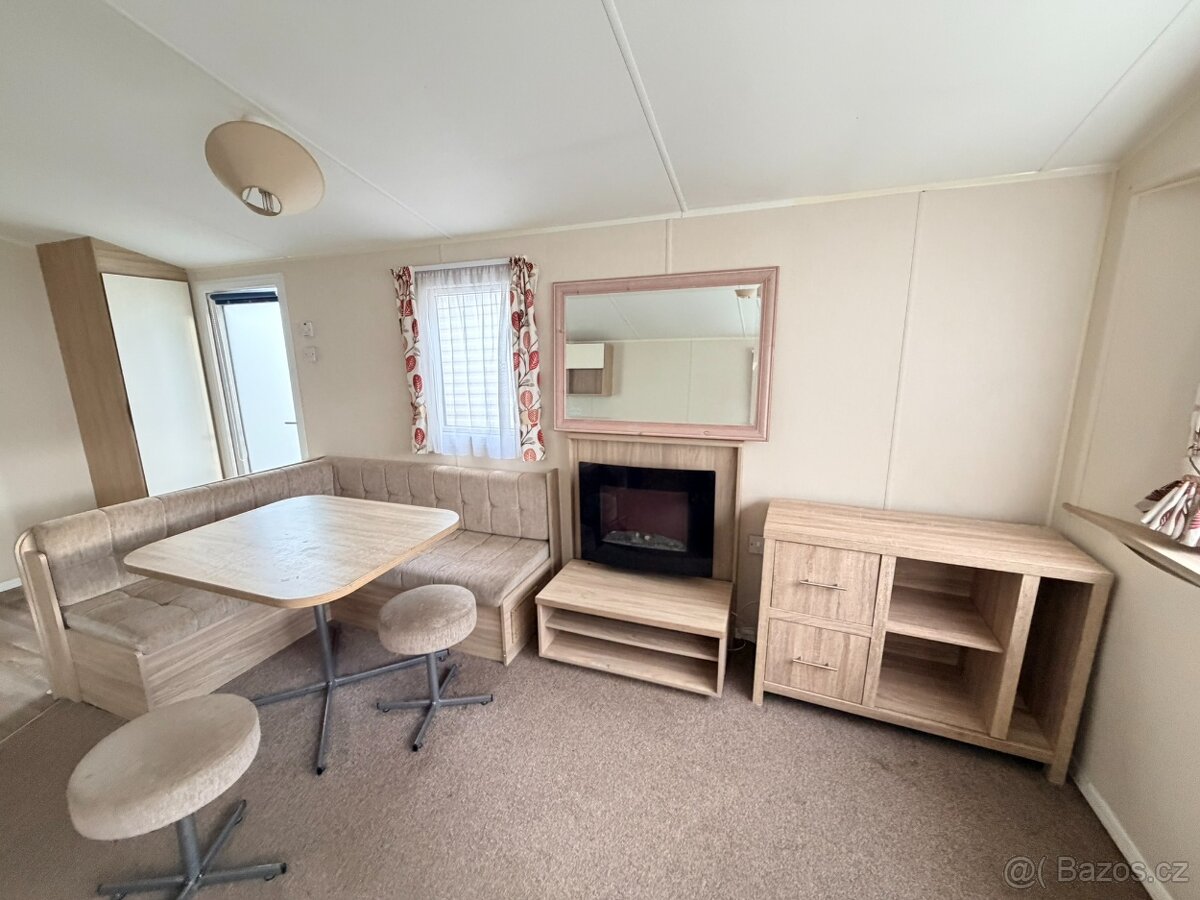 Mobilní dům - mobilheim Willerby Etchingham 10,7 x 3,7m - 5