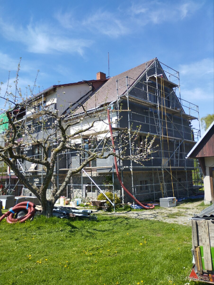 Stavby rekonstrukce údržba nemovitostí - 5