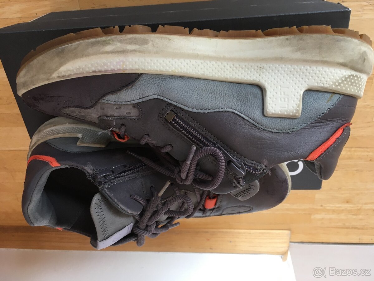 Dívčí boty Ecco Solice - 5