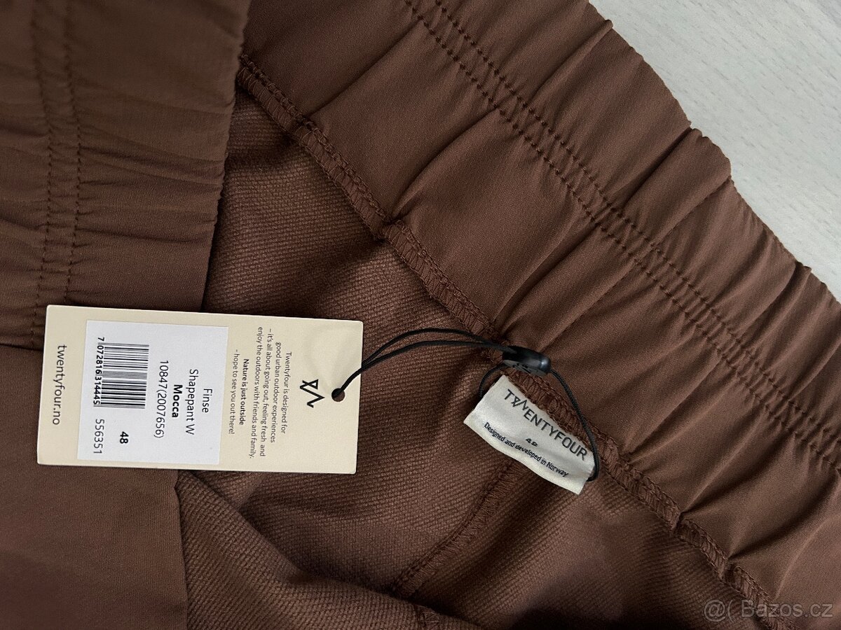 NOVÉ dámské trekingové kalhoty TWENTYFOUR, vel.48 - 5