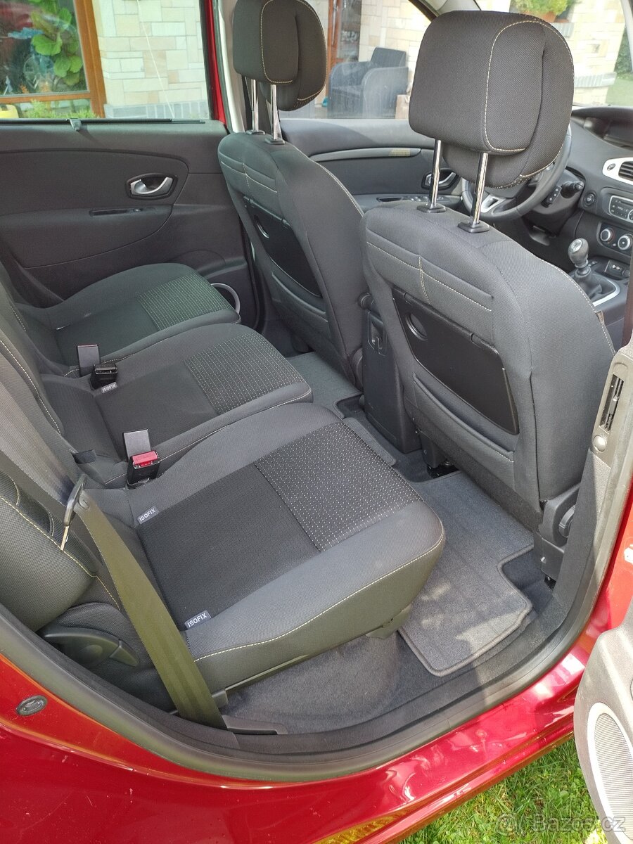 Renault Scenic III 1,6 16v - 5