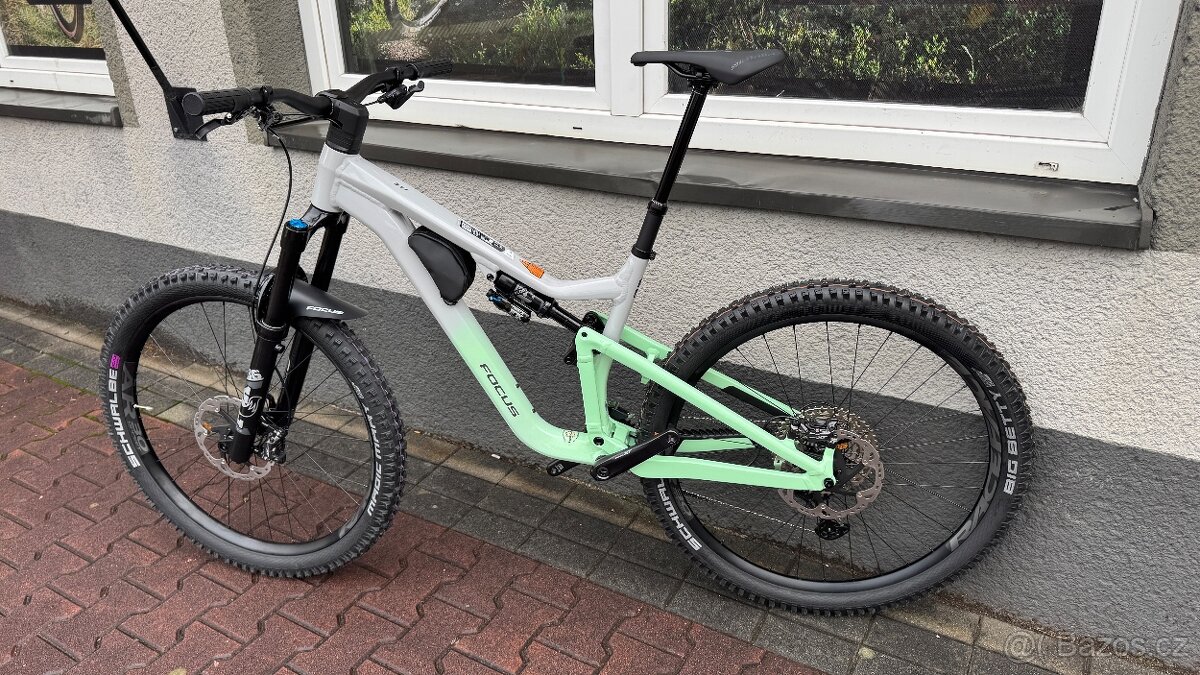 Enduro FOCUS JAM 6.9 - 5