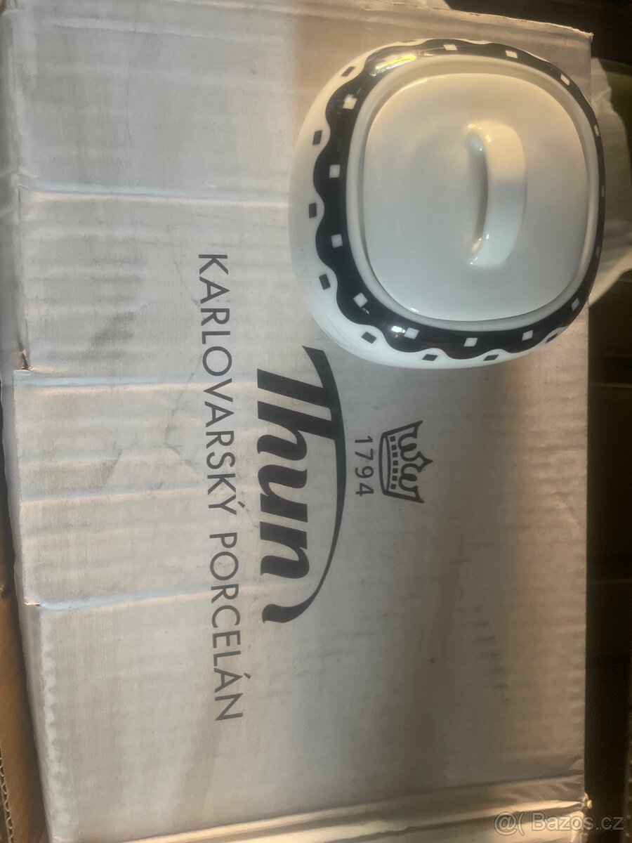 Čajová/kávová sada Thun Saphyr I - 5