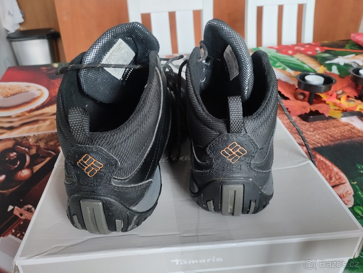 Pánské zimní boty Columbia vel.42,5 - 275mm - 5