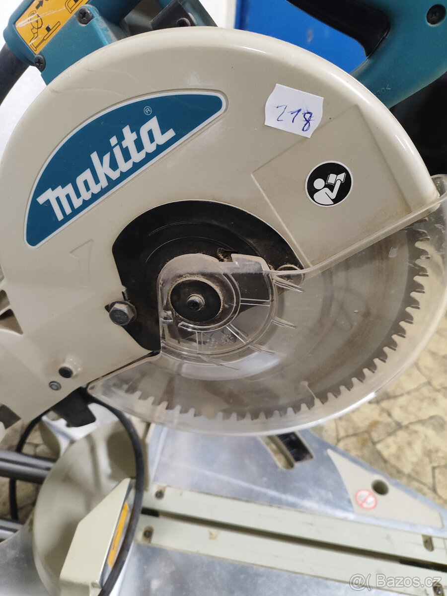Pokosová pila Makita LS1013 / 1 430 W - 5