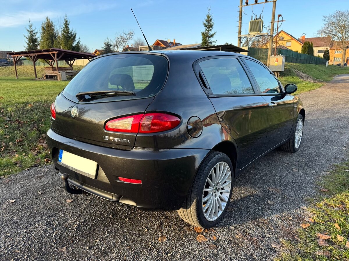 Alfa Romeo 147 1.6 16V 77Kw Twinspark - 5