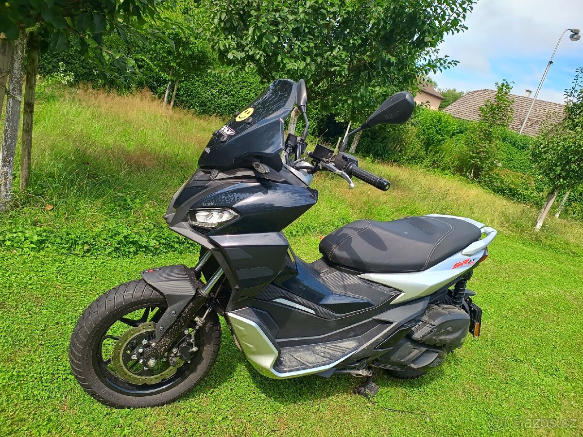Aprilia SR 125 - 5