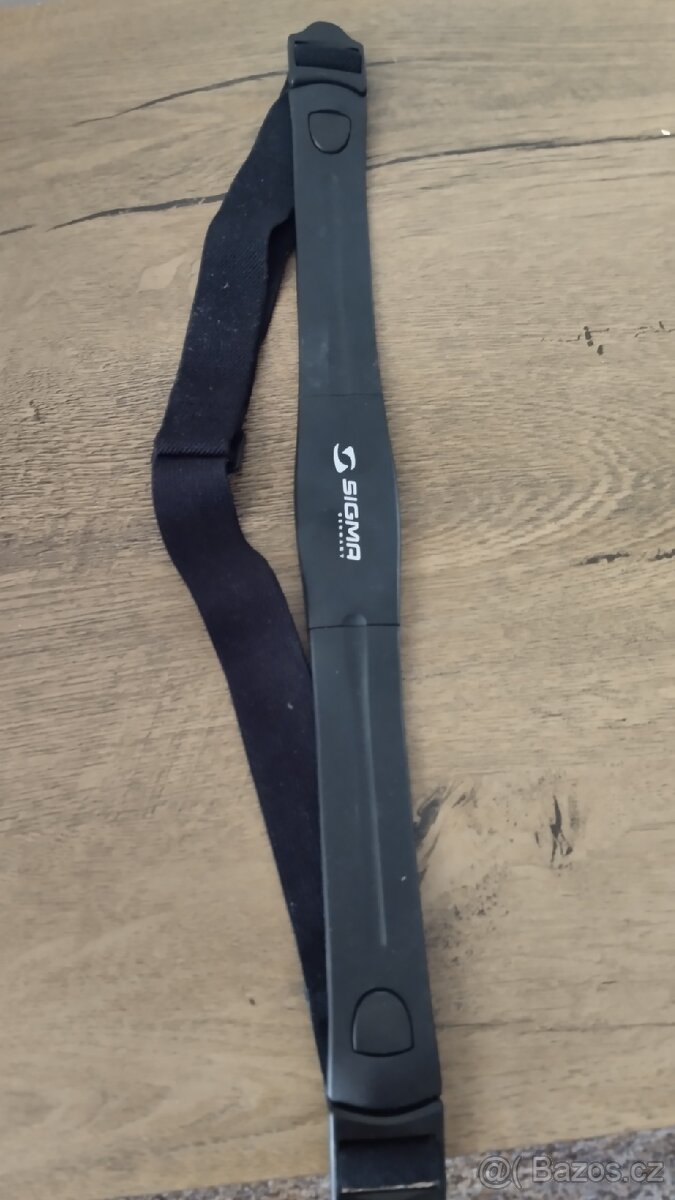 Sportovní hodinky(Sigma s hrudním pásem) - 5