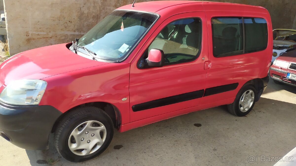 CITROEN BERLINGO II - 5