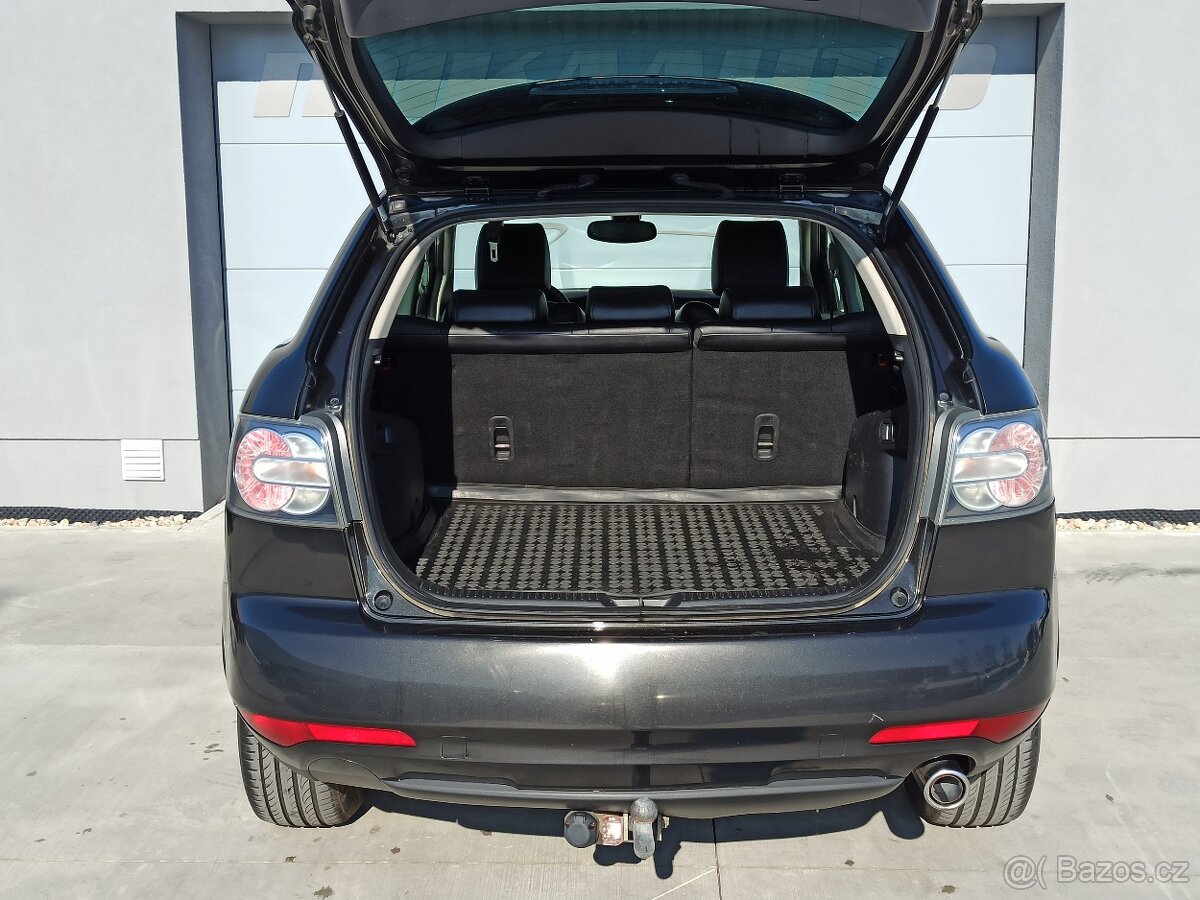 MAZDA CX-7 2.2D 127kW 4X4 - 5